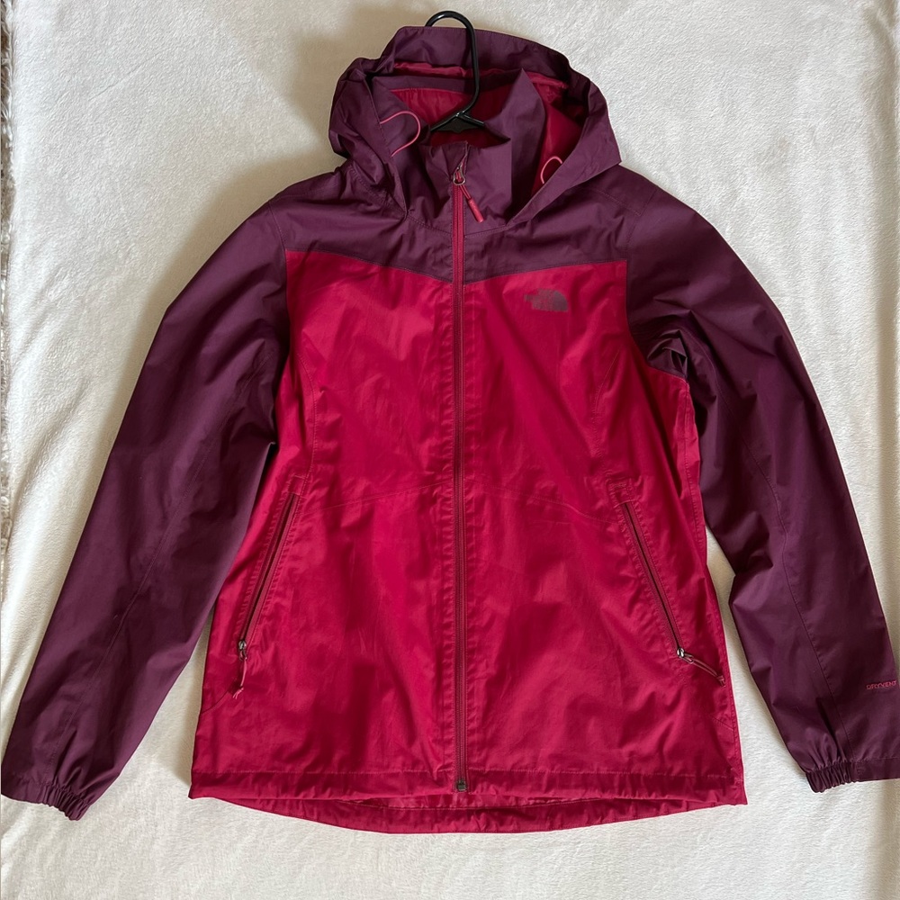 The North Face Dryvent Antora Raincoat Size Large